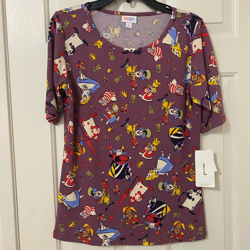 Disney’s Alice in Wonderland - Queen of Hearts / Alice - GiGi